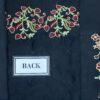 Ramsha Black Rangoon Chiffon Replica - Image 5
