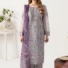 Ramsha F-2310 Semi Pure Chiffon Replica