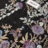 Ramsha Black Chiffon Replica - Image 4