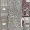 Ramsha F-2310 Semi Pure Chiffon Replica - Image 2