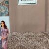 Ramsha Skin Semi Pure Chiffon Replica - Image 6