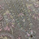 Ramsha F-2310 Semi Pure Chiffon Replica - Image 7