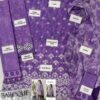 Baroque Purple Lawn Replica - Image 2
