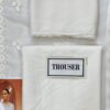 Azure Royal Allure Semi Pure Chiffon Replica - Image 4