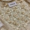 Designer White Chiffon Replica - Image 3