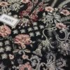 Flossie Black Chiffon Replica - Image 4