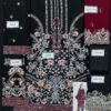 Flossie Black Chiffon Replica - Image 2