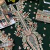 Imrozia Green Chiffon Replica - Image 6
