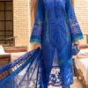 Maria b Royal Blue Lawn Replica