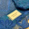 Maria b Royal Blue Lawn Replica - Image 4