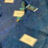 Maria b Royal Blue Lawn Replica - Image 5