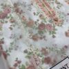 Mina Hassan White Floral Organza Replica - Image 3