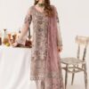 Ramsha M-1110 Semi Pure Chiffon Replica