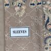 Ramsha M-1110 Semi Pure Chiffon Replica - Image 3