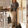 Designer Black Net Replica