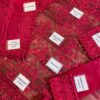 kanwal Malik Maroon Net Replica - Image 3