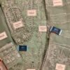 Gulaal Grey Organza Replica - Image 2