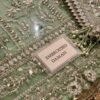 Gulaal Grey Organza Replica - Image 4