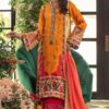 Annus Abrar Mehla Silk Replica