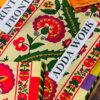 Annus Abrar Mehla Silk Replica - Image 4