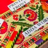 Annus Abrar Mehla Silk Replica - Image 3
