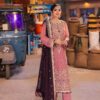 Asim jofa AJKK-24 Semi Pure Chiffon Replica
