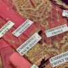 Asim jofa AJKK-24 Semi Pure Chiffon Replica - Image 4