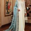 Azure Aqua Silk Replica