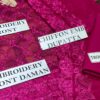 Azure Orchid Obsession Chiffon Replica - Image 4