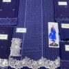 Azure Mellow Breeze Semi Pure Chiffon Replica - Image 3