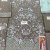 Flossie Stormy Grey Semi Pure Chiffon Replica - Image 3
