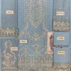 Kanwal Malik Elsa Semi Pure Chiffon Replica - Image 2