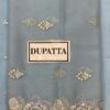 Kanwal Malik Elsa Semi Pure Chiffon Replica - Image 7