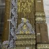 Maria b MPC-24-108 Chiffon Replica - Image 2