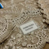Maria b Beige Chiffon Replica - Image 5