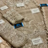 Maria b Beige Chiffon Replica - Image 6