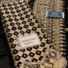 Qalamkar RF-08 Minha Silk Saree Replica - Image 3