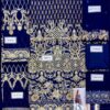 Ramsha D-1111 Chiffon Replica - Image 2