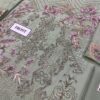 Ramsha Light Green Chiffon Replica - Image 4