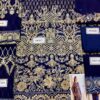 Ramsha D-1111 Chiffon Replica - Image 4