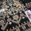 Ramsha Black Chiffon Replica - Image 4