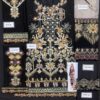 Ramsha Black Chiffon Replica - Image 2