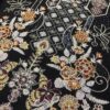 Ramsha Black Chiffon Replica - Image 3