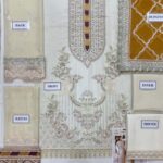 Imrozia Bad e Saba Semi Pure Chiffon Replica - Image 2