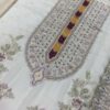 Imrozia Bad e Saba Semi Pure Chiffon Replica - Image 5