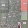Flossie Light Green Chiffon Replica - Image 2