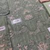 Flossie Light Green Chiffon Replica - Image 3