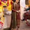 Asim jofa AJCD-22 Bamber Chiffon Replica
