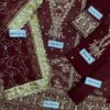 Asim Jofa AJCD-25 Chiffon Replica - Image 2