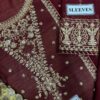 Asim Jofa AJCD-25 Chiffon Replica - Image 4
